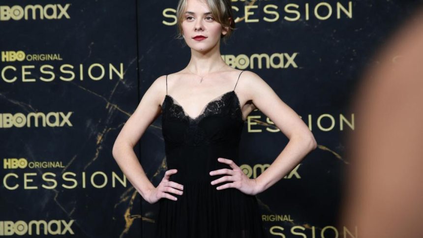 Dasha Nekrasova Fired by Gersh Agency After Nick Fuentes Podcast