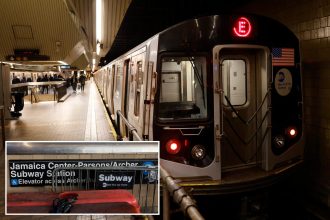 Daughter of NYC subway rider stabbed for asking lunatic to lower his voice pleads for more cops