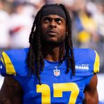 Davante Adams claims credit for elevating Matthew Stafford, Puka Nacua’s style since joining the Rams