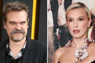 David Harbour Opens Up on ‘Stranger Things’ Cast Amid Harassment Claims
