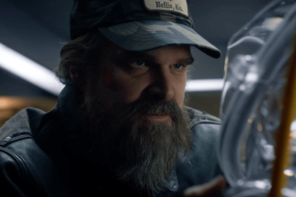 David Harbour on ‘Stranger Things 5,’ Hopper’s Evolution