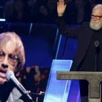 David Letterman Gets Poignant Inducting Warren Zevon Into Rock Hall