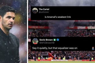 David Raya: “Weakest link”, “Say it quietly”