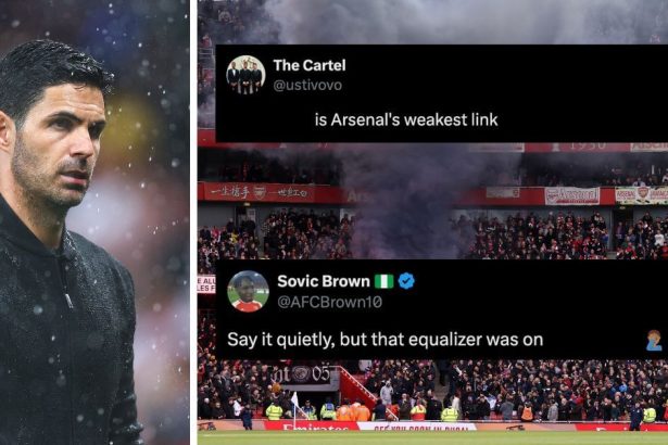 David Raya: “Weakest link”, “Say it quietly”