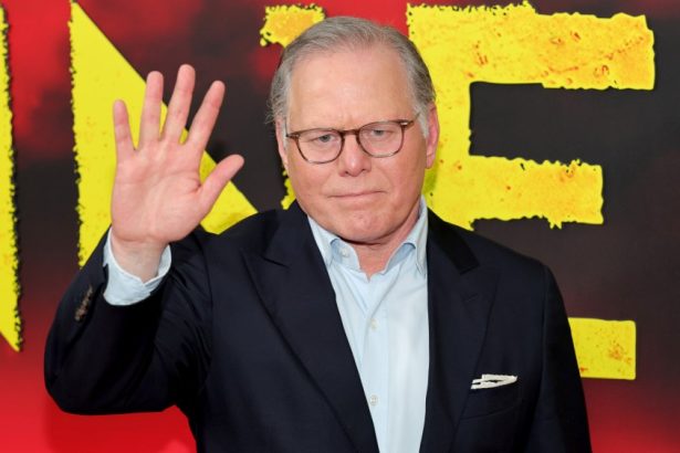 David Zaslav’s Starry Dinner Party: Oprah Winfrey, Margot Robbie