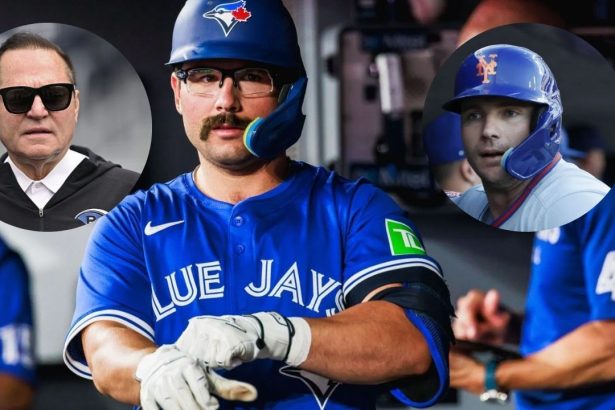 Davis Schneider’s dad mocks Pete Alonso and Scott Boras after Josh Naylor signs .5M contract with Mariners