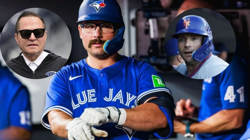 Davis Schneider’s dad mocks Pete Alonso and Scott Boras after Josh Naylor signs .5M contract with Mariners