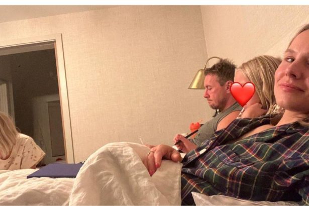 Dax Shepard & Kristen Bell Don’t Bathe Kids Regularly In Resurfaced Claim