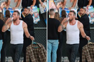 Dax Shepard — What’s The Big Frigin Difference?!