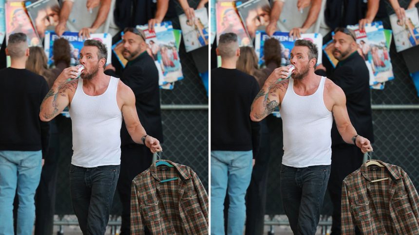 Dax Shepard — What’s The Big Frigin Difference?!