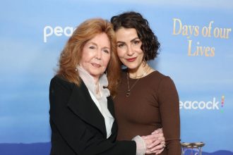 Days of Our Lives’ Linsey Godfrey Reacts to Suzanne Rogers’ Cancer