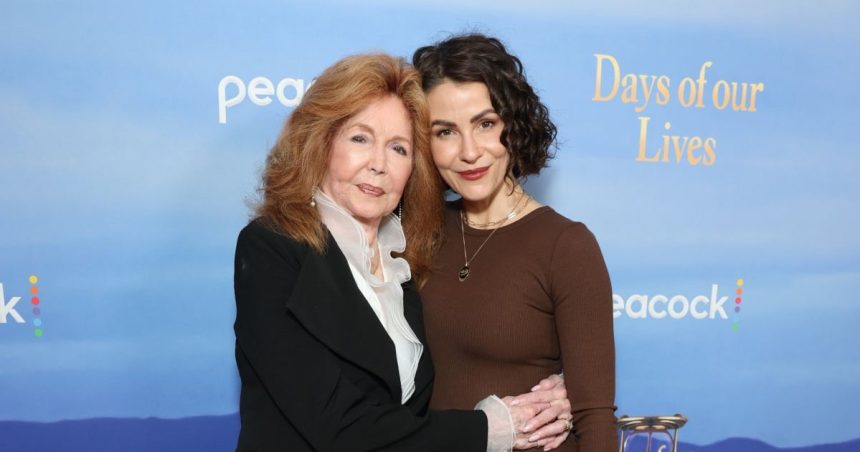 Days of Our Lives’ Linsey Godfrey Reacts to Suzanne Rogers’ Cancer