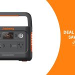 Deal of the Day: Save 15% On Jackery