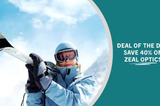 Deal of the Day: Save 40% on Zeal Optics