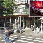 Deli worker in posh NYC nabe arrested for throwing knife at ‘aggressive’ intruder