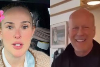 Dementia-Hit Bruce Willis Can No Longer Recognize His Own Daughter