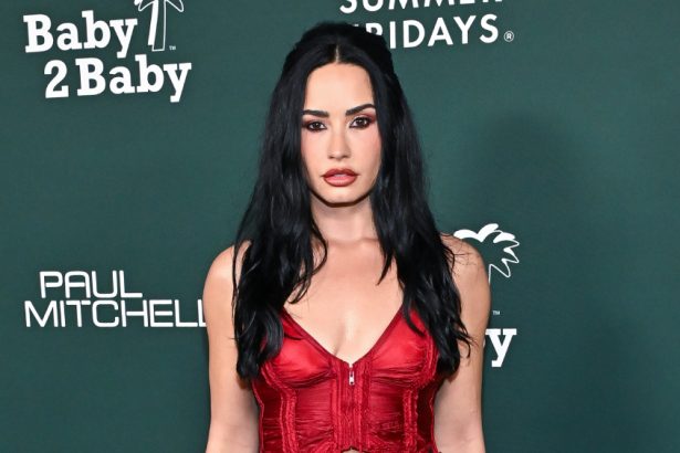 Demi Lovato, Jessica Alba, Serena Williams: Baby2Baby Red Carpet Photos