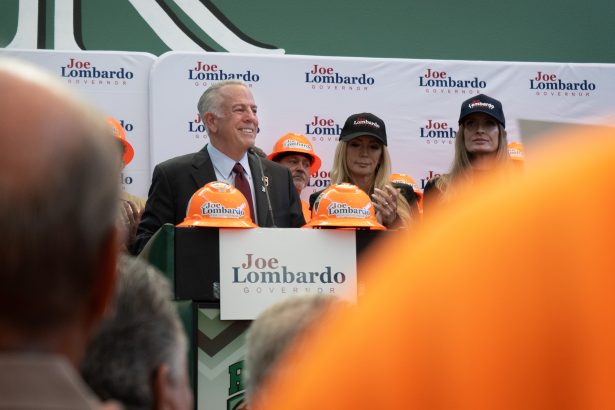 Democrats bet on a ‘Trump slump’ to take back Nevada