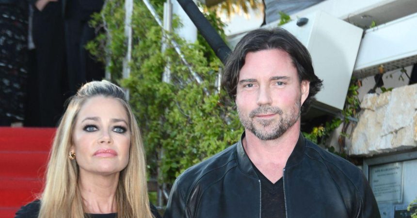 Denise Richards’ ‘Final Straw’ With ‘Scary’ Ex Revealed