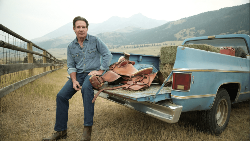 Dennis Quaid’s ‘Saving Yellowstone,’ From Osmosis, Lands at Discovery