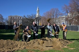 Denver breaks ground on Civic Center Park renovation project