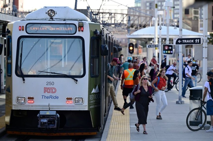 Denver light rail stations reopen after crash causes power outage