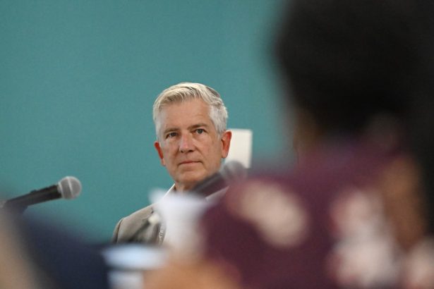 Denver school board censures director John Youngquist