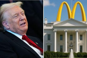 ‘Deranged’ Trump Goes Off on Baffling ‘Filet-O-Fish’ Rant during Speech
