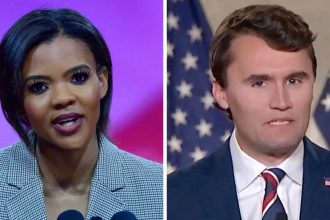 Details of Candace Owens and Charlie Kirk’s Friendship Exposed
