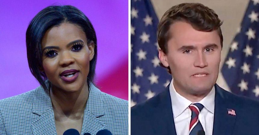 Details of Candace Owens and Charlie Kirk’s Friendship Exposed