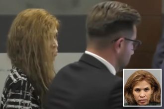 Devyn Michaels beheaded baby daddy to be with his son: prosecutors