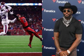 Dez Bryant alleges rigging in Bills-Texans after controversial game-ending OPI on Buffalo