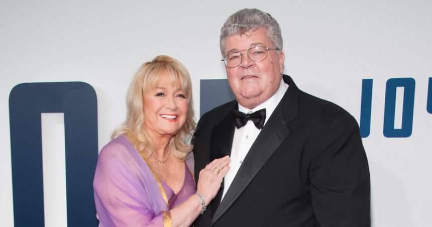 Diane Ladd’s Husband Robert Charles Hunter Died 3 Months Before Her