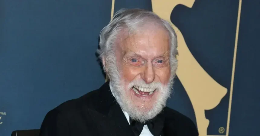 Dick Van Dyke Admits to ‘Neglecting’ His Kids While Building His Career