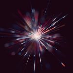 Did Dark Matter Help Supersize the Universe?