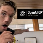 Did PewDiePie build his own AI?