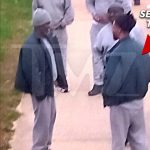 Diddy Hanging With Former NBA Star Sebastian Telfair in Prison, See Pics