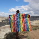 Diné Weaver Venancio Aragón Dyes Wool With Kool-Aid 