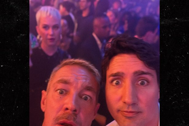 Diplo Posts Selfie With Justin Trudeau, Katy Perry After Claiming He Dated Both