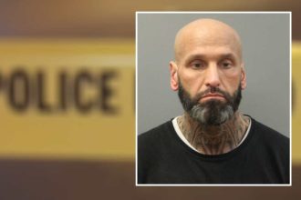 Disgraced former cop gets probation for 0K residential burglary