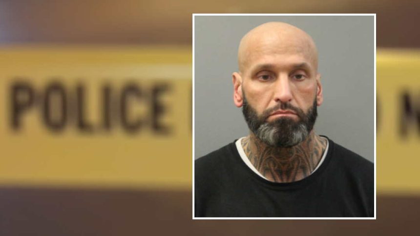 Disgraced former cop gets probation for 0K residential burglary