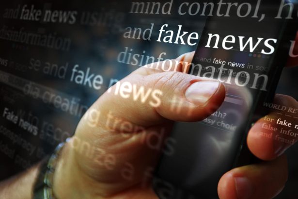 Disinformation Is Worse Than Ever—And It’s Putting Our Health At Risk
