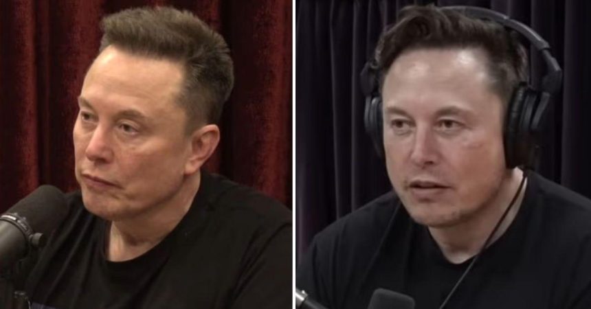 Doctors Concerned By Elon Musk’s Appearance in New Joe Rogan Interview