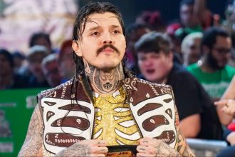 Dominik Mysterio pays emotional tribute to Mysterio lineage with new tattoo; WWE star bares all