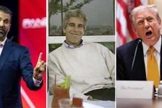 Don Jr. Claims Epstein ‘Hated’ Trump and Wanted Him ‘Impeached’