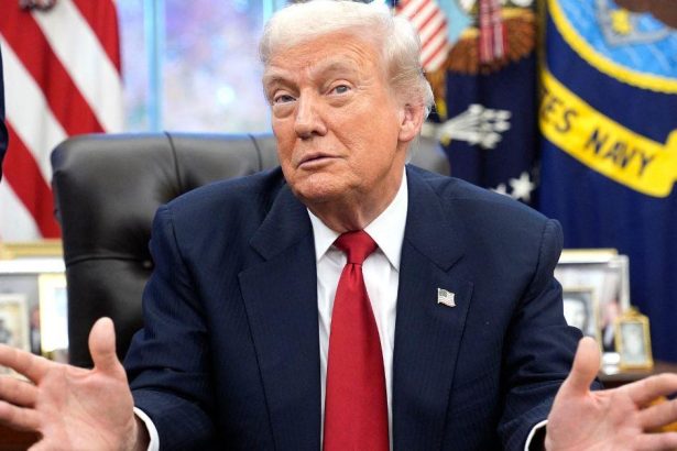 Donald Trump Ate in Bed ‘Like a Feral Child’ Amid Secret Service Feud