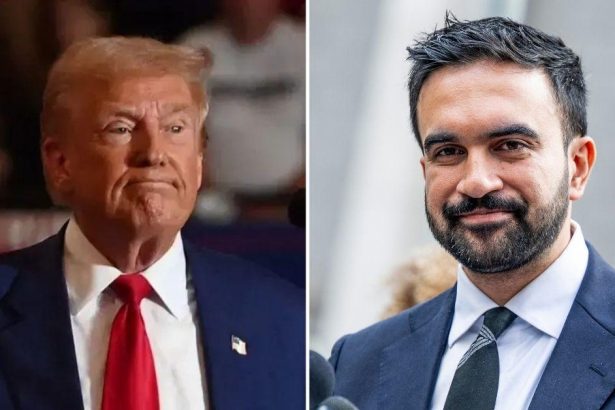 Donald Trump Brags He’s ‘Better Looking’ Than NYC Mayor Frontrunner