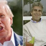 Donald Trump Calls For Epstein Files To Be Released By House Republicans