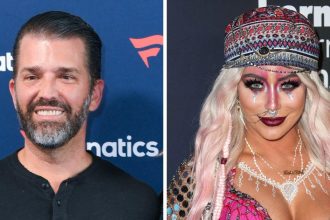 Donald Trump Jr. and Aubrey O’Day’s Alleged Affair Exposed