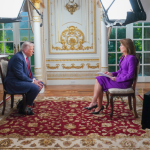 Donald Trump Praises Skydance’s Paramount Takeover and Bari Weiss